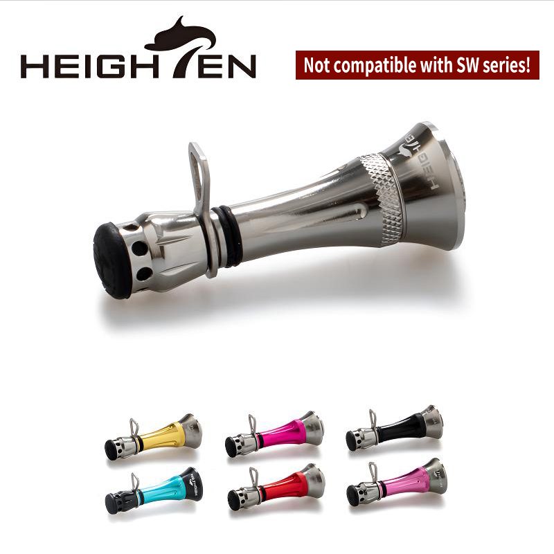 Shimano Reel Sienna - Tăng Chiều Cao Máy Đứng Cân