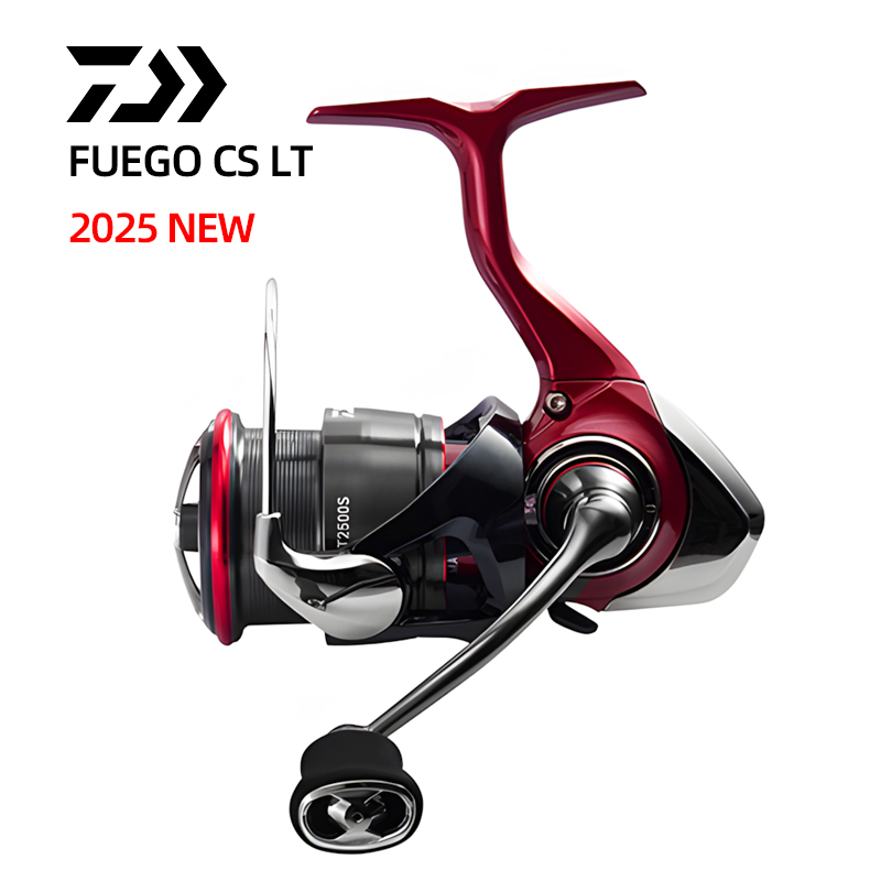 2025 NEW DAIWA FUEGO CS LT Spi - đánh giá và giá Kastking Reel Zephyr
