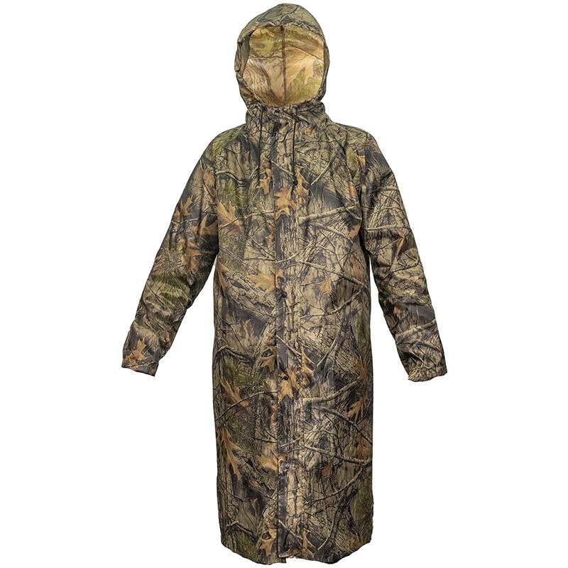 Camouflage Rain Coat Adult Lon - đánh giá và giá Fishing Rain Suit