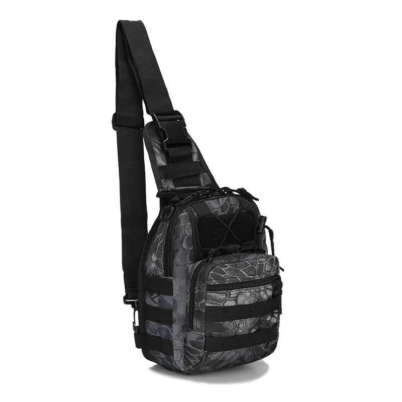 Multifunctional Tactical Sling - đánh giá và giá Fishing Belt