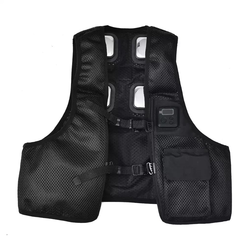 Semiconductor Cool Heat Vest,  - đánh giá và giá Fishing Vest