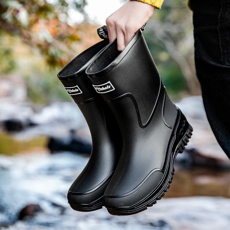 36-47 Size Wear-resistant Thic - đánh giá và giá Fishing Boots