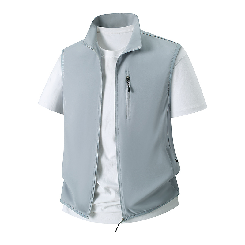 Ultra-Thin Multi Zipper Pocket - đánh giá và giá Fishing Vest