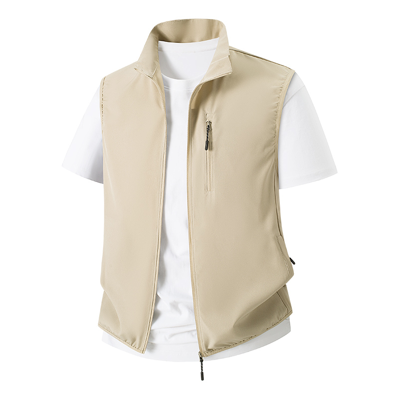 Ultra-Thin Multi Zipper Pocket - đánh giá và giá Fishing Vest