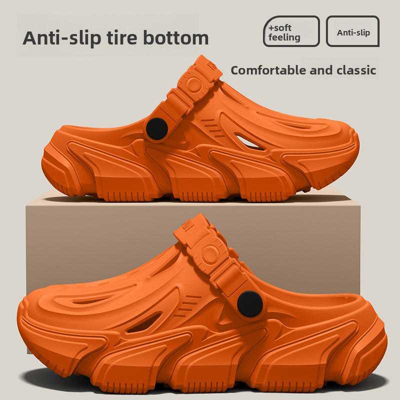 Anti slip hole shoes for men 2 - đánh giá và giá Fishing Waders