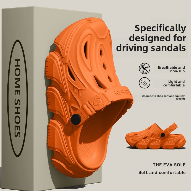 Anti slip hole shoes for men 2 - đánh giá và giá Fishing Waders
