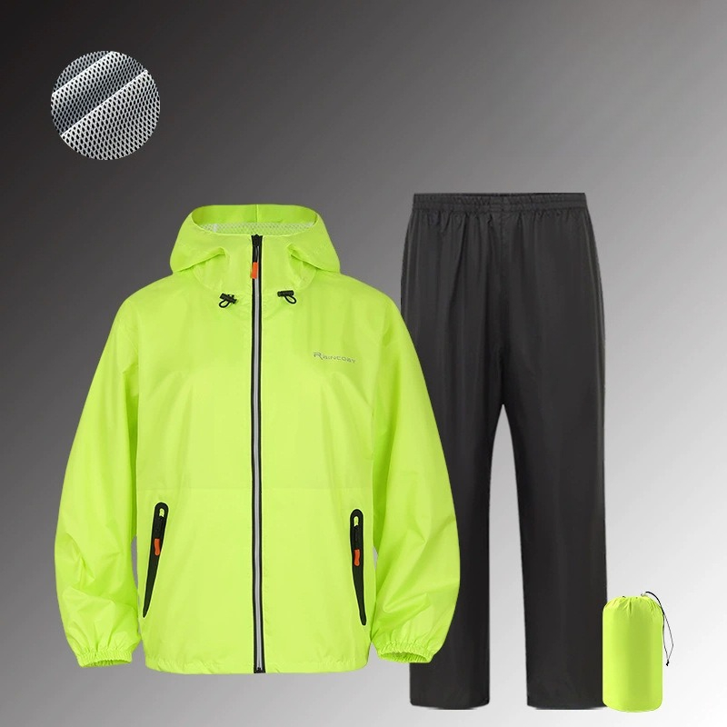 Full Body Waterproof Rain Suit - đánh giá và giá Fishing Rain Suit
