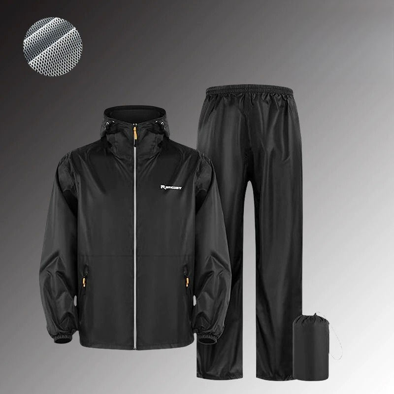 Full Body Waterproof Rain Suit - đánh giá và giá Fishing Rain Suit