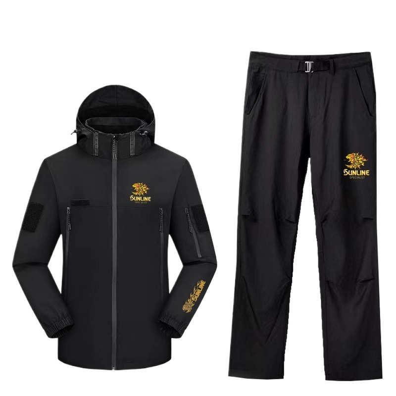 2025 New Autumn and Winter Jap - đánh giá và giá Fishing Rain Suit