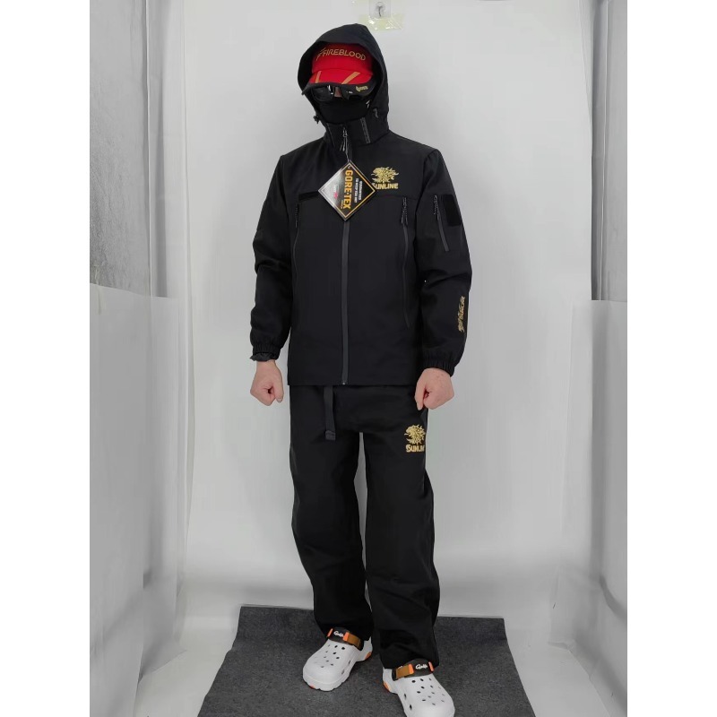2025 New Autumn and Winter Jap - đánh giá và giá Fishing Rain Suit