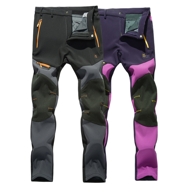 Autumn Winter Thermal Fishing  - đánh giá và giá Fishing Pants Waterproof