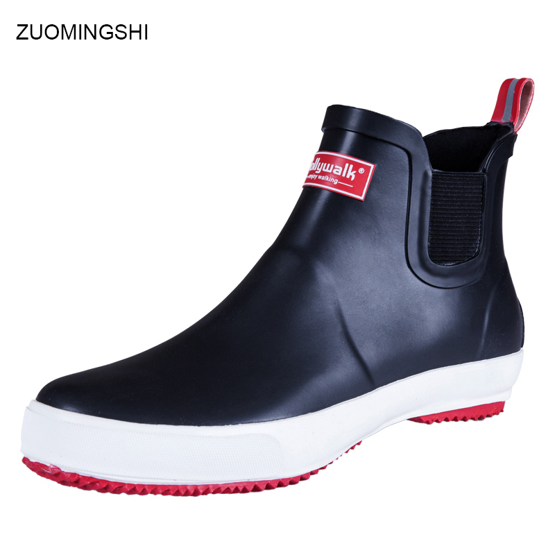 Bán Nam Cao Su Giày Đi Mưa Gum - đánh giá và giá Fishing Boots