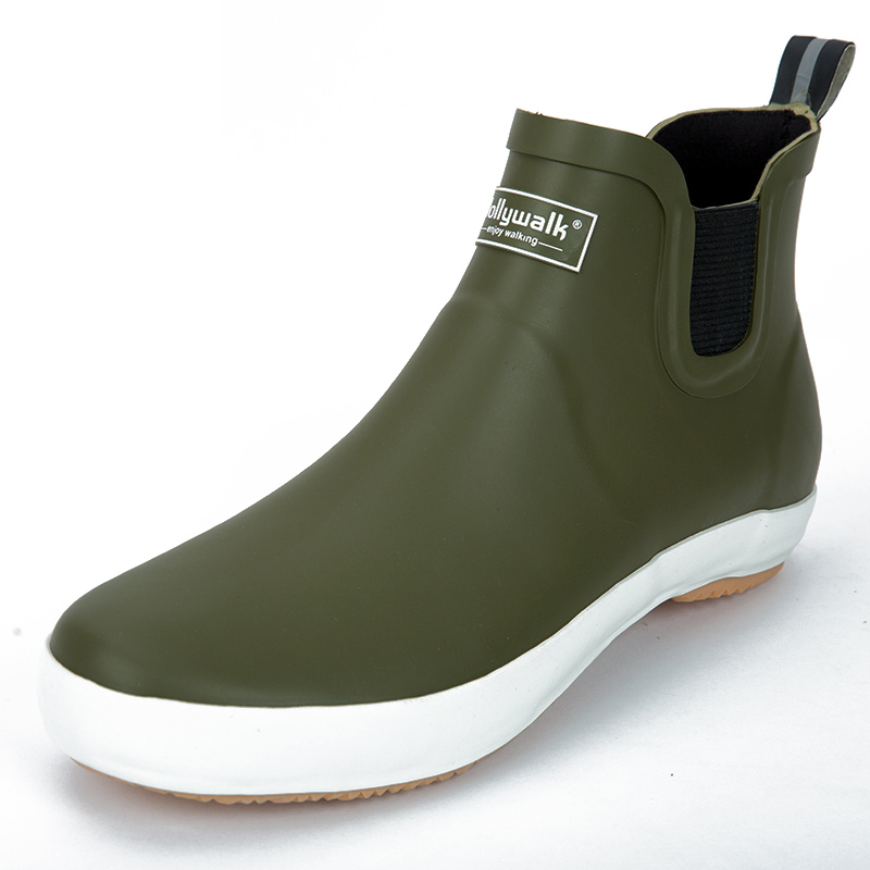 Bán Nam Cao Su Giày Đi Mưa Gum - đánh giá và giá Fishing Boots