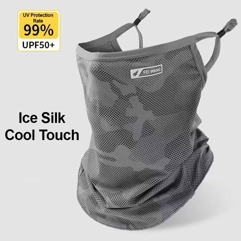 Neck Gaiter UV Protection Face - đánh giá và giá Fishing Mask Sun Protection