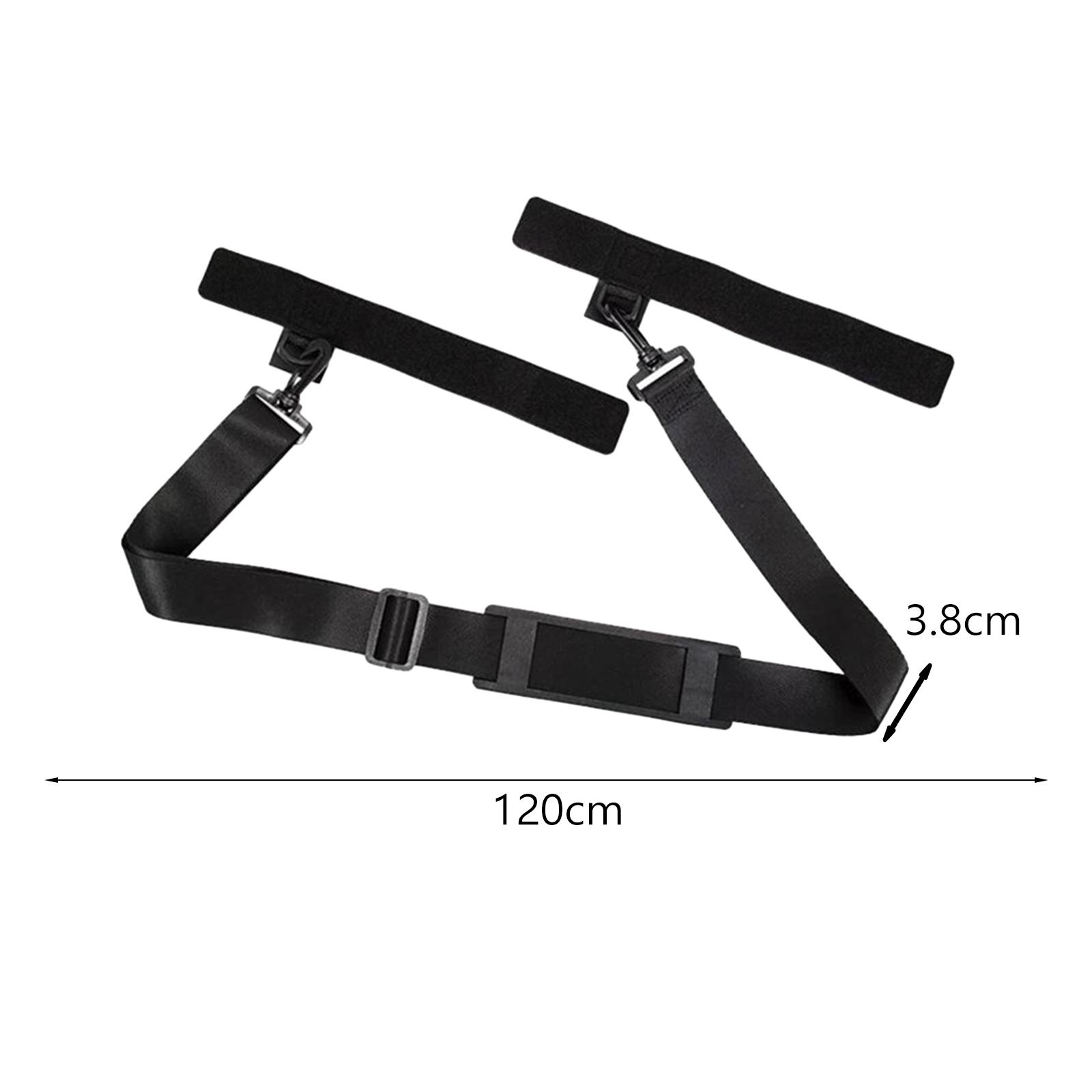 Portable Fishing Rod Belt with - đánh giá và giá Fishing Belt