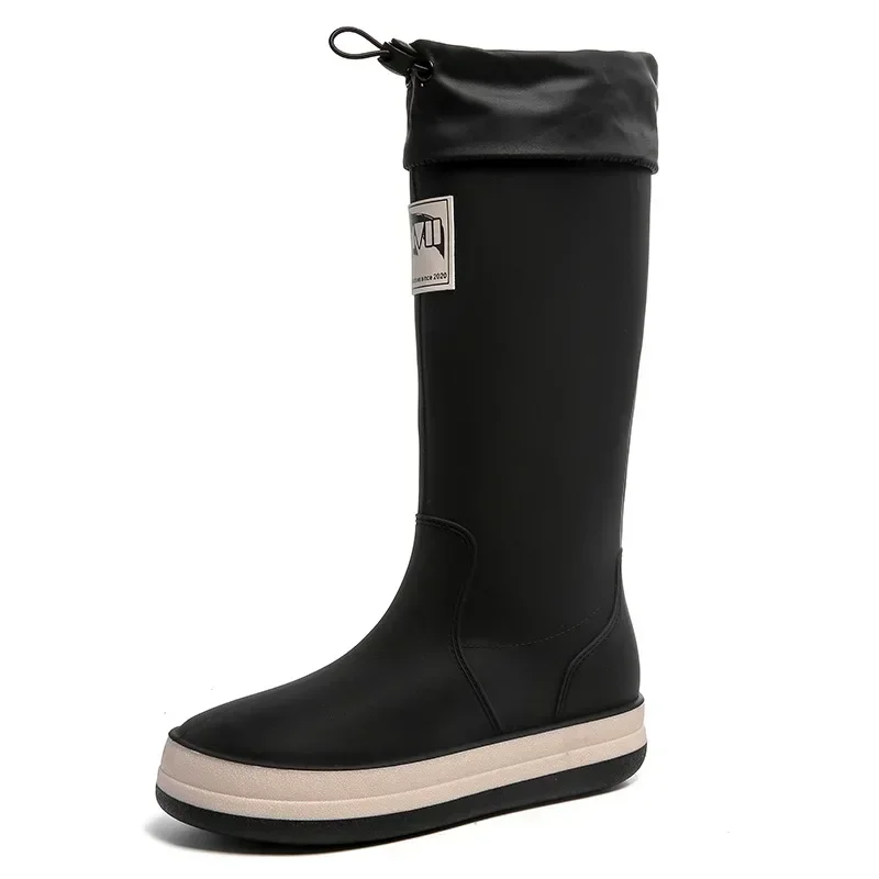 Couples High Top Rain Shoes An - đánh giá và giá Fishing Boots