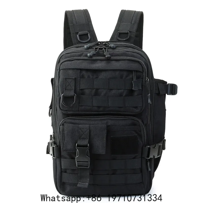 1000D Waterproof  Backpack Tac - đánh giá và giá Fishing Backpack