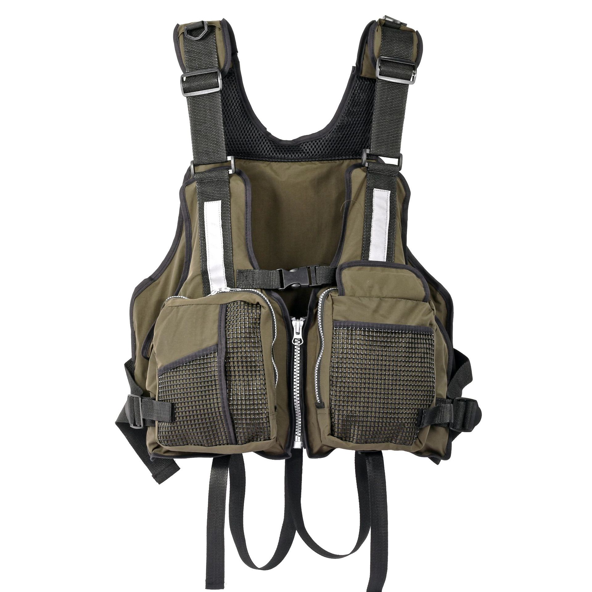 Outdoor Fishing Vest with Mult - đánh giá và giá Fishing Vest