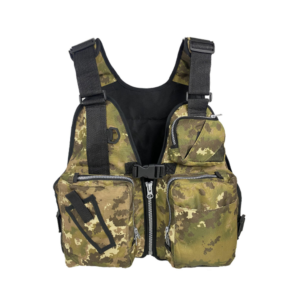 Outdoor Fishing Vest with Mult - đánh giá và giá Fishing Vest
