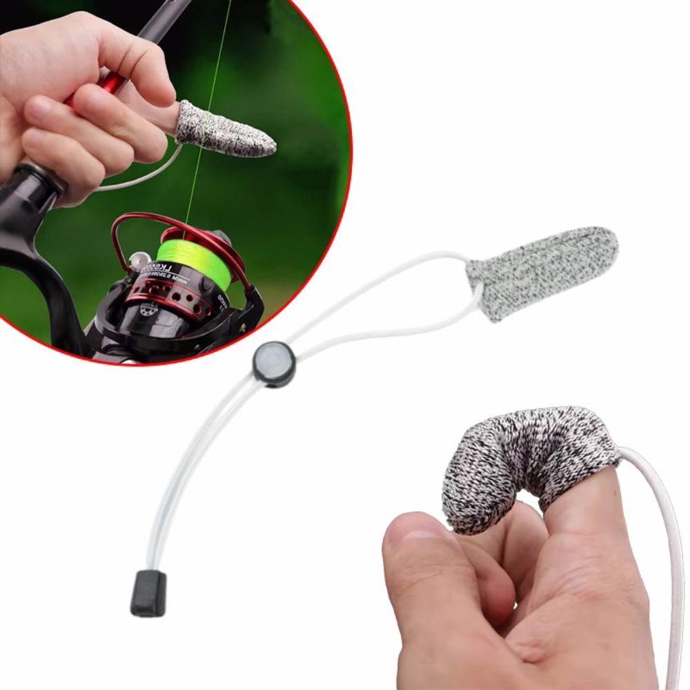 Anti-Slip Fishing Single Finge - đánh giá và giá Fishing Gloves