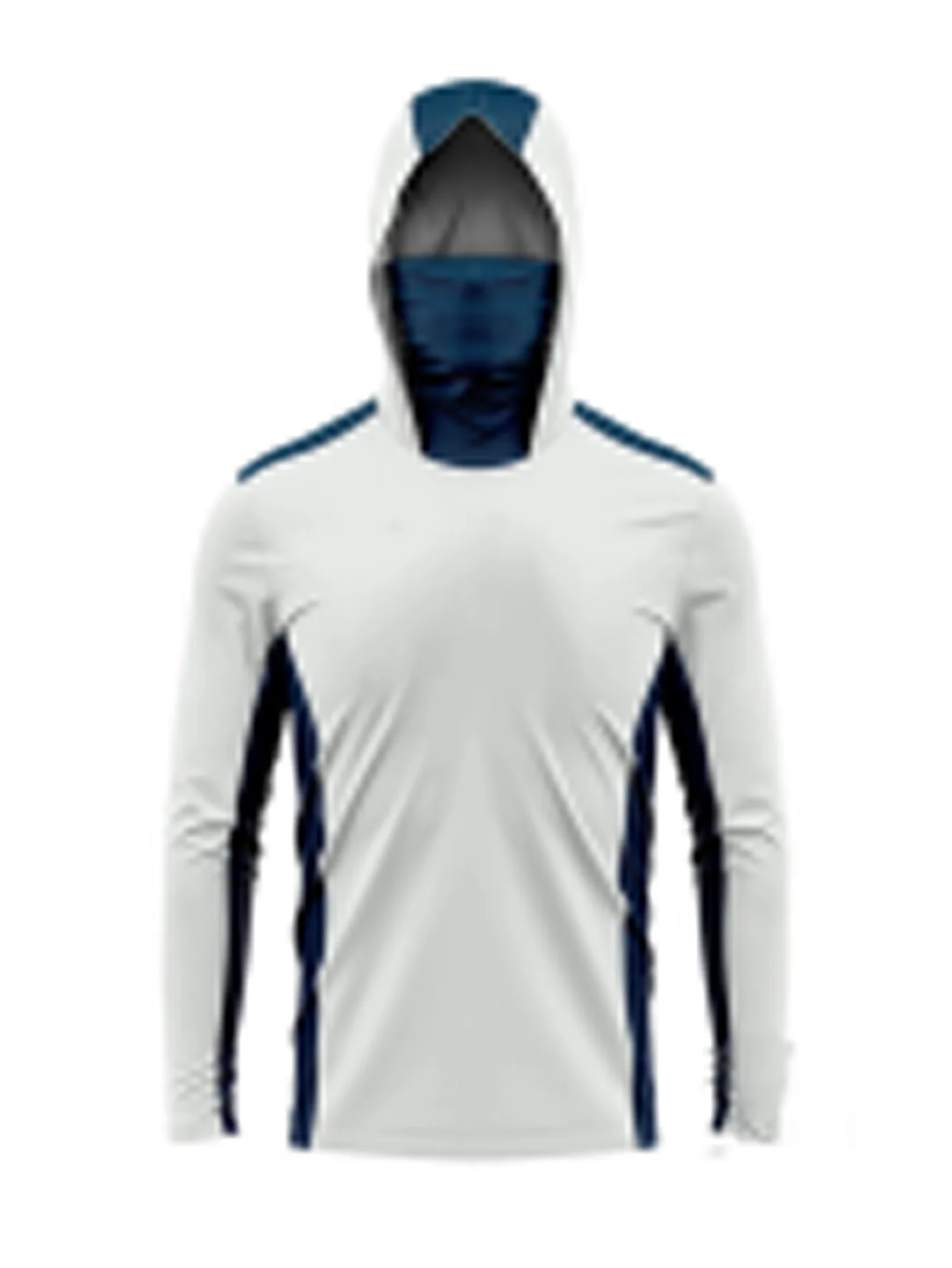 Men Long Sleeve Fishing Hoodie - đánh giá và giá Fishing Shirt Uv Protection