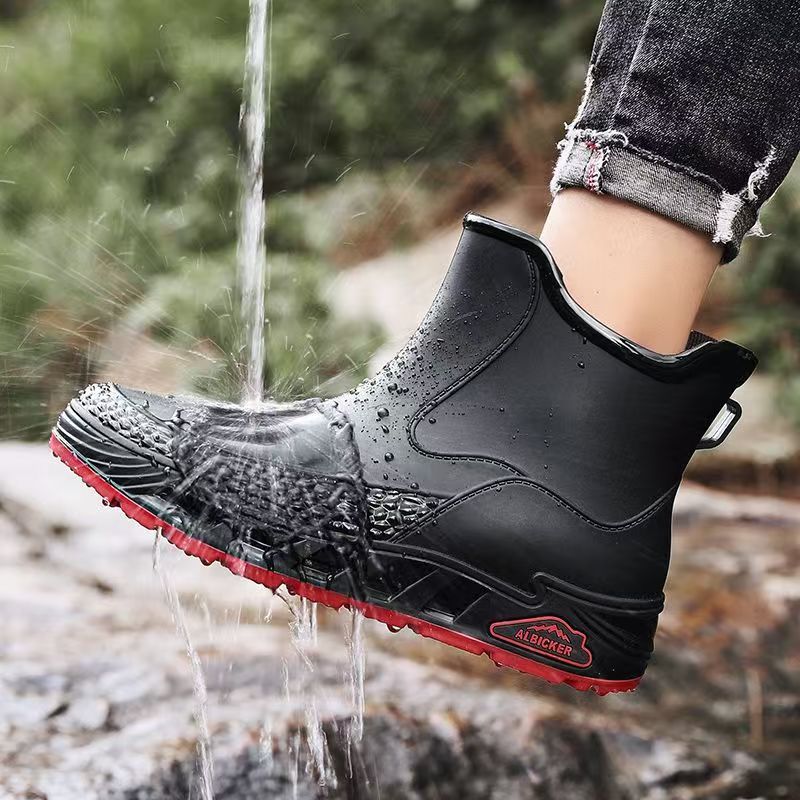 Men's New Flat Sole High Top R - đánh giá và giá Fishing Waders