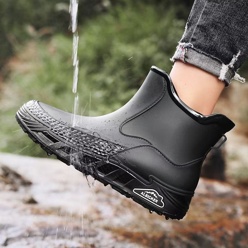 Men's New Flat Sole High Top R - đánh giá và giá Fishing Waders