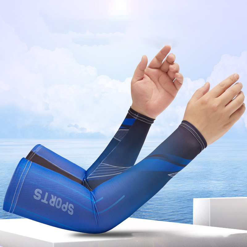 Cycling Ice Sleeves for Men Su - đánh giá và giá Fishing Gloves
