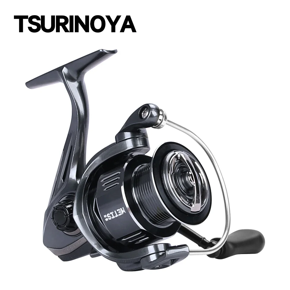 TSURINOYA  METIS 1000 2000 300 - đánh giá và giá Kastking Reel Zephyr