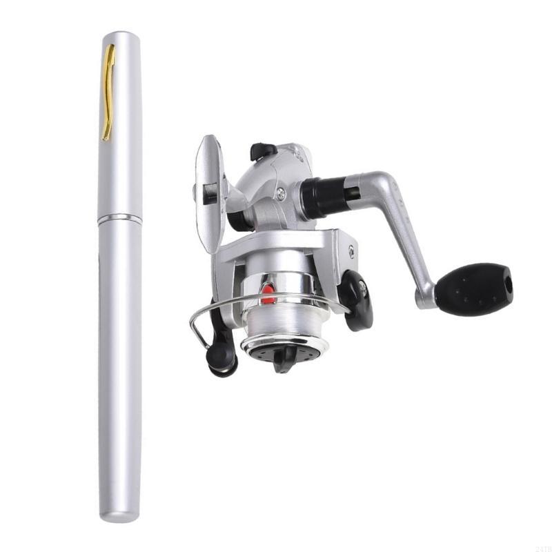 Bộ cần câu mini kiểu bút có tr - đánh giá và giá Penn Reel Fierce