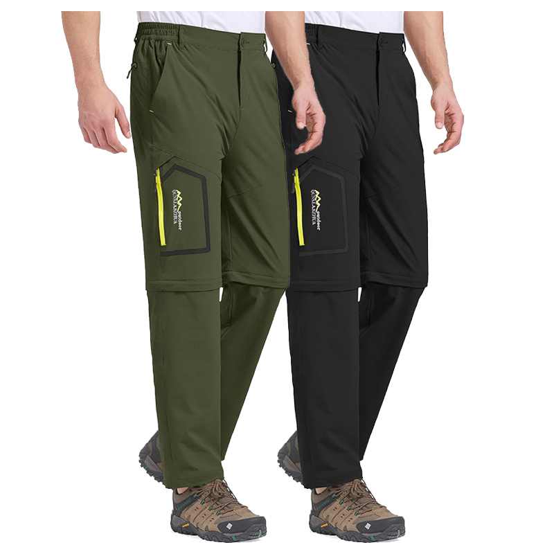 Fishing Hiking Pants for Men T - đánh giá và giá Fishing Pants Waterproof