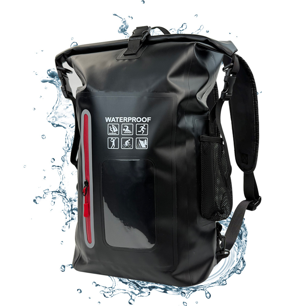 25L Waterproof Dry Bag Backpac - đánh giá và giá Fishing Bag Waterproof