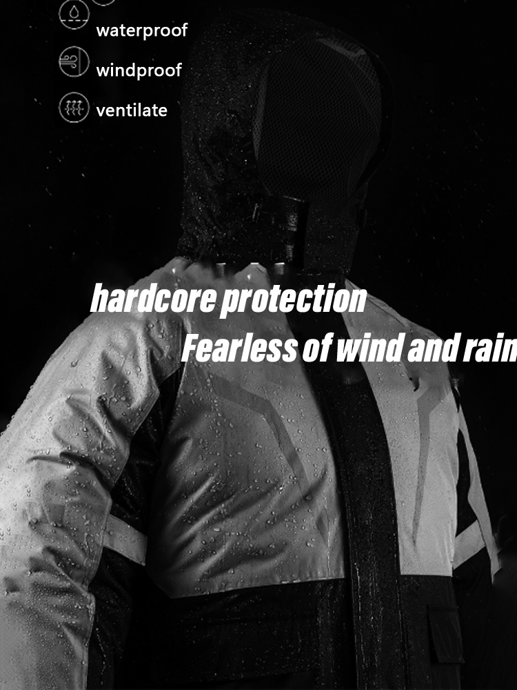 Storm Motorcycle Rain Suit Wat - đánh giá và giá Fishing Rain Suit