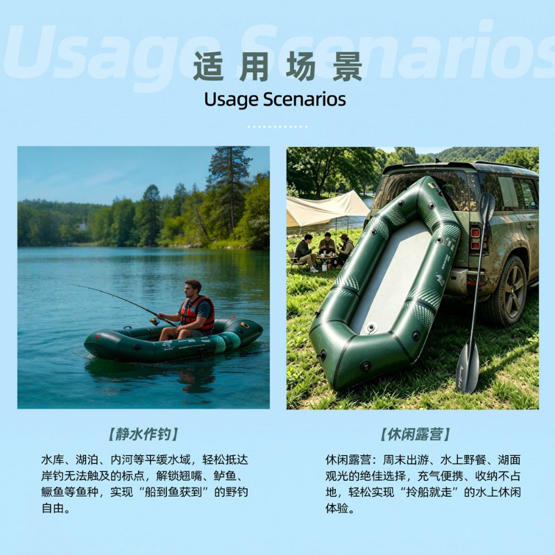 BLFst Fly Fishing Boat TPU Bac - đánh giá và giá Fishing Backpack