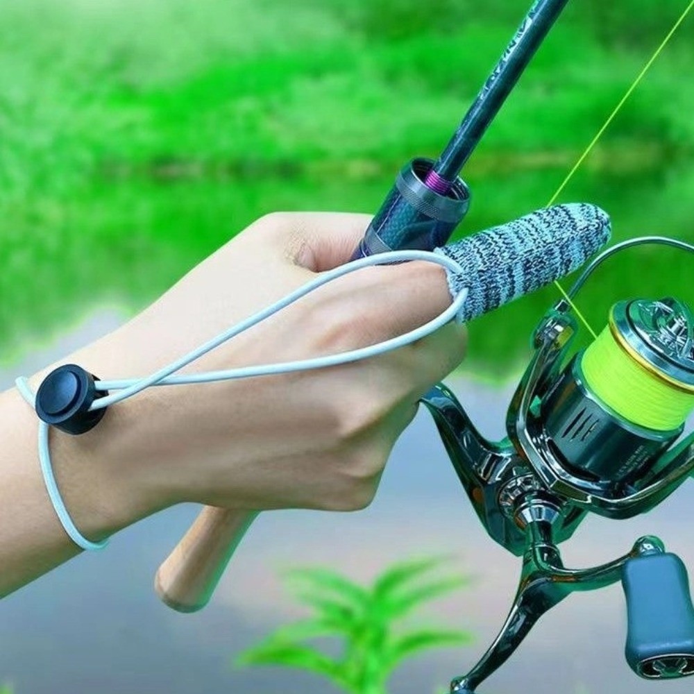 Anti-Slip Fishing Single Finge - đánh giá và giá Fishing Gloves