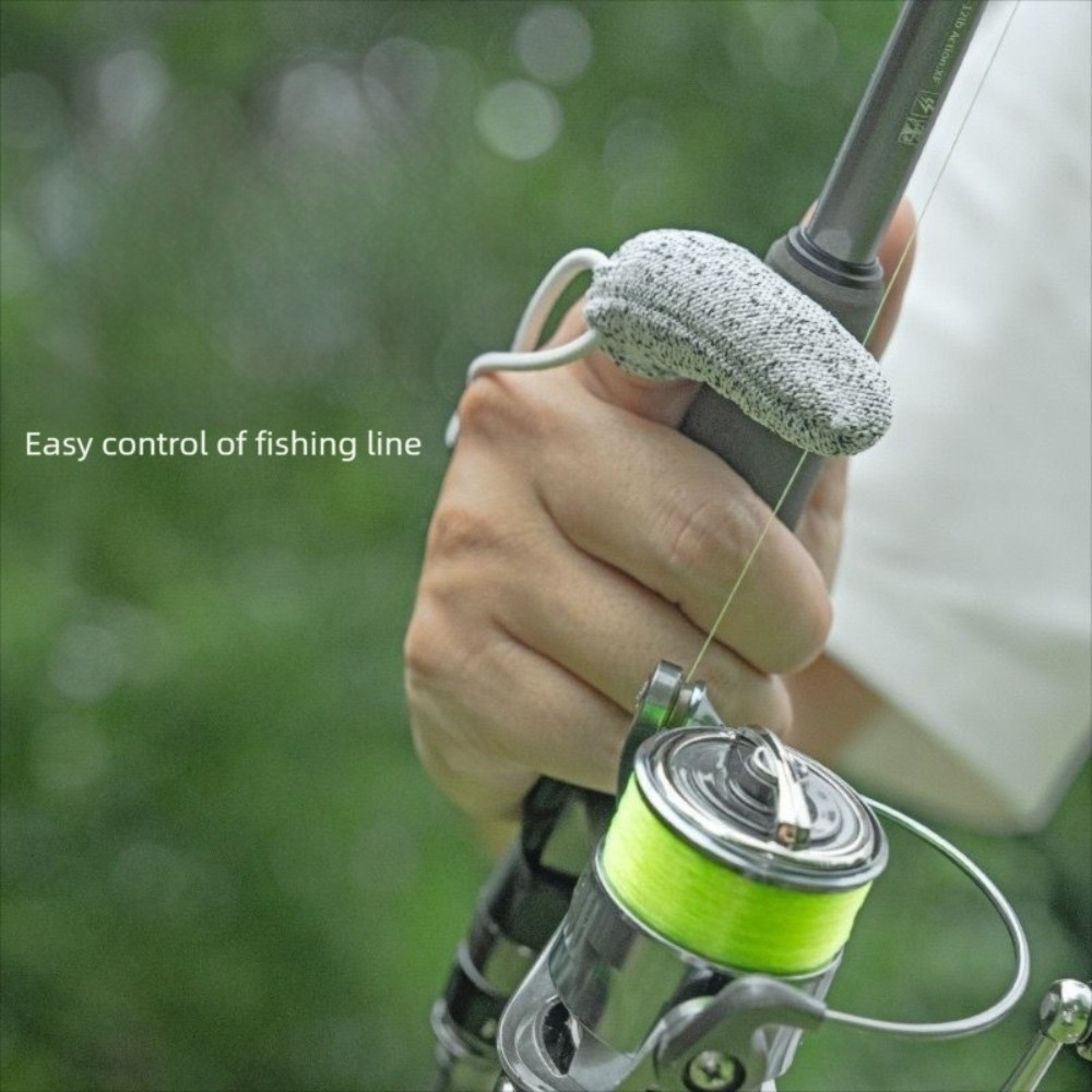 Anti-Slip Fishing Single Finge - đánh giá và giá Fishing Gloves