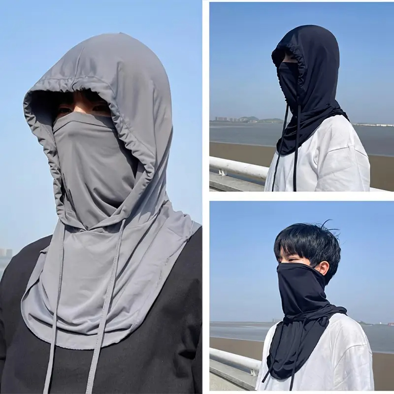 360 Degree Lightweight Cooling - đánh giá và giá Fishing Mask Sun Protection