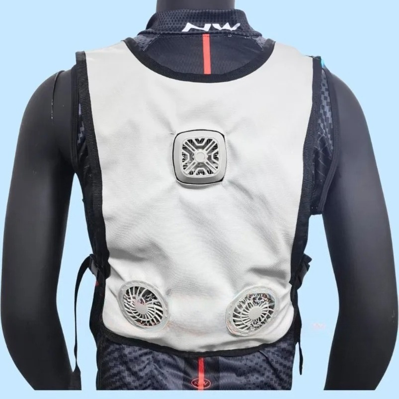 Summer Protective Clothing Coo - đánh giá và giá Fishing Vest