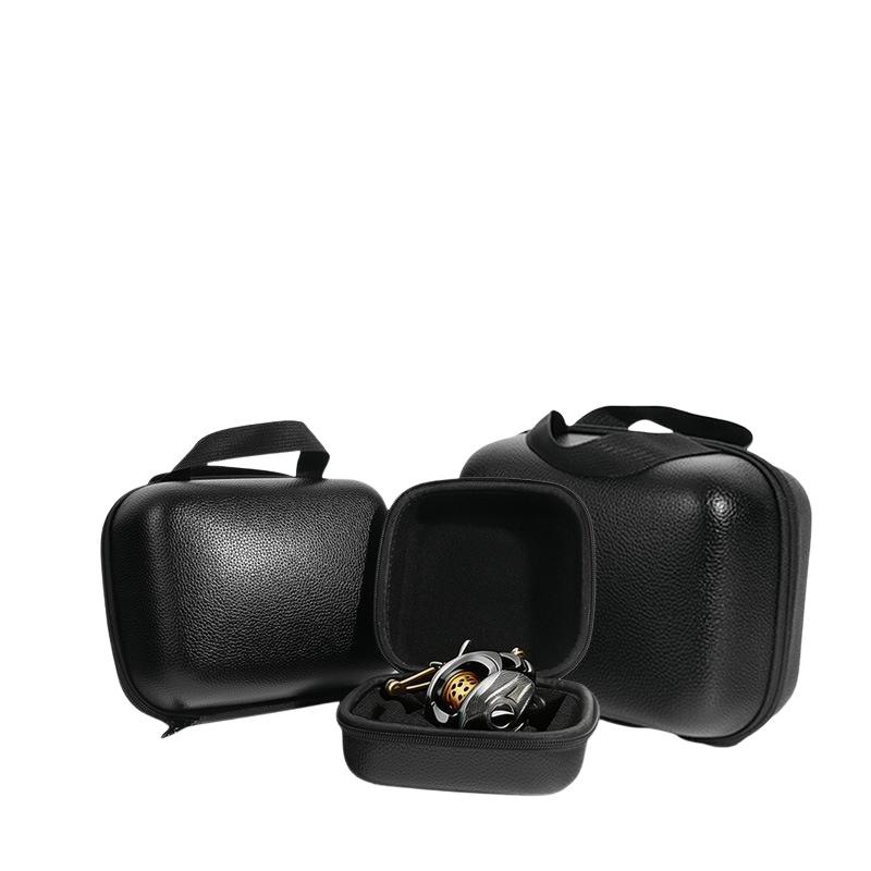 New Hard EVA Fishing Bag Spinn - đánh giá và giá Fishing Bag Waterproof