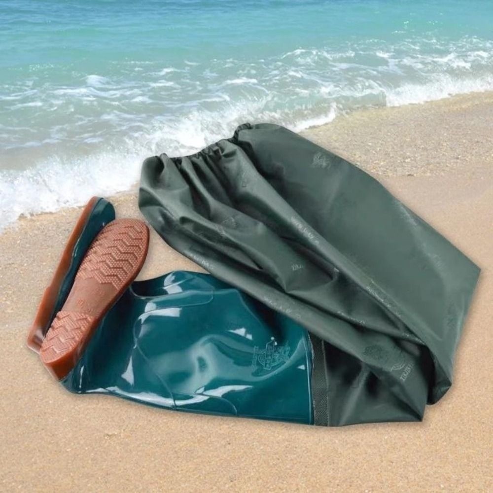 Plastic PVC Transplant Pants W - đánh giá và giá Fishing Pants Waterproof