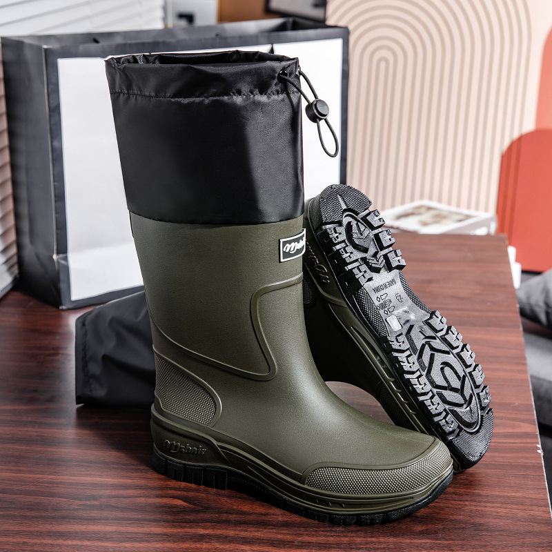 Men's Waterproof Fishing Deliv - đánh giá và giá Fishing Boots