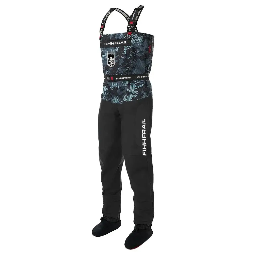 Waterproof Neoprene Fishing Pa - đánh giá và giá Fishing Pants Waterproof