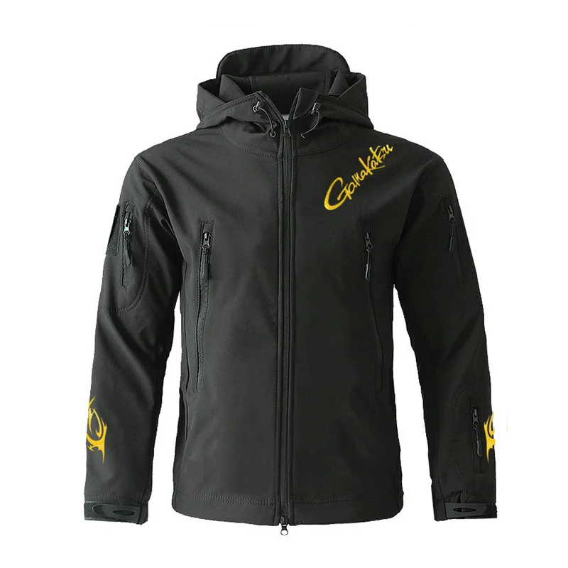 New Autumn and Winter Fleece F - đánh giá và giá Fishing Rain Suit