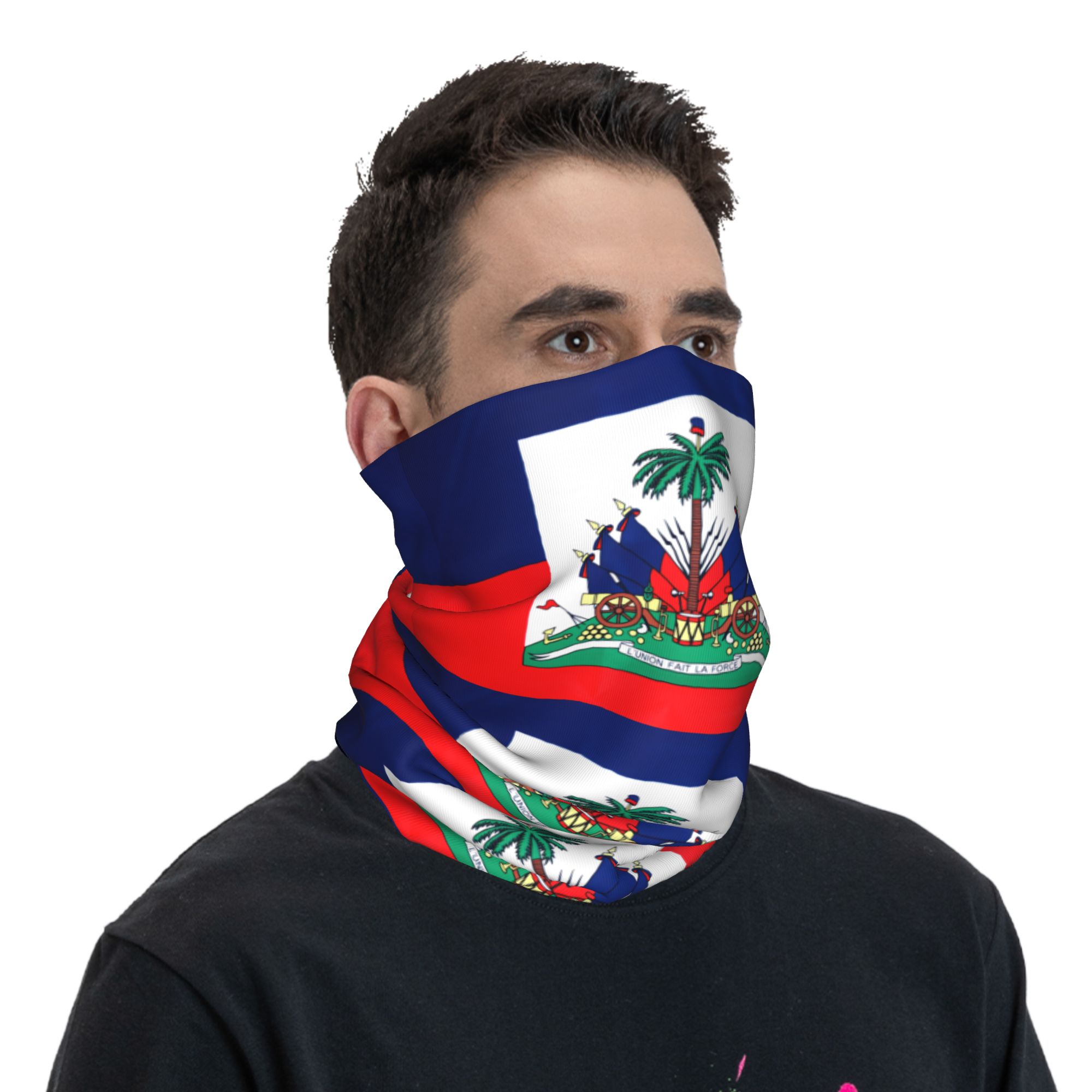 Outdoor Sports Balaclava Haiti - đánh giá và giá Fishing Mask Sun Protection