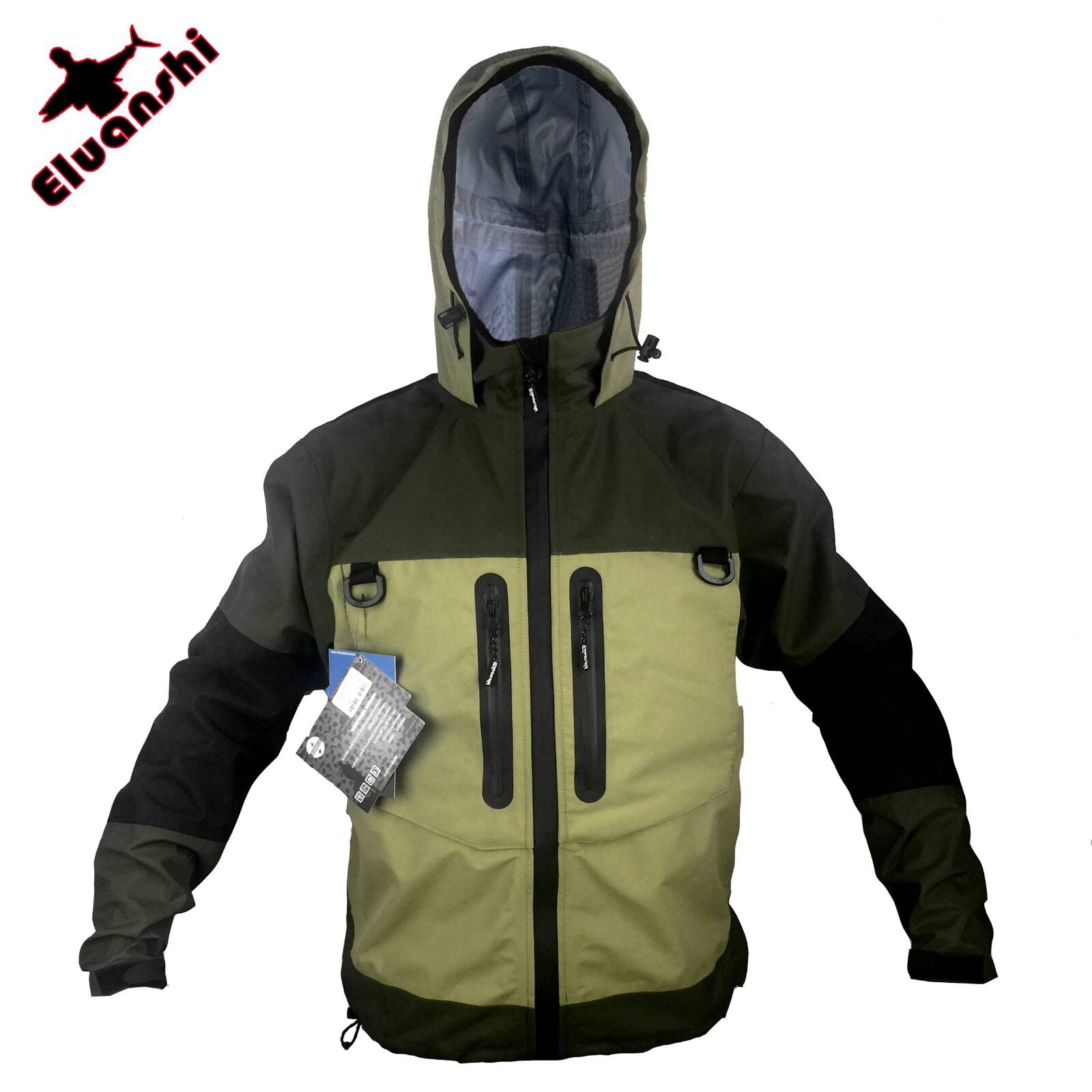 ELUANSHI Waterproof Breathable - đánh giá và giá Fishing Waders
