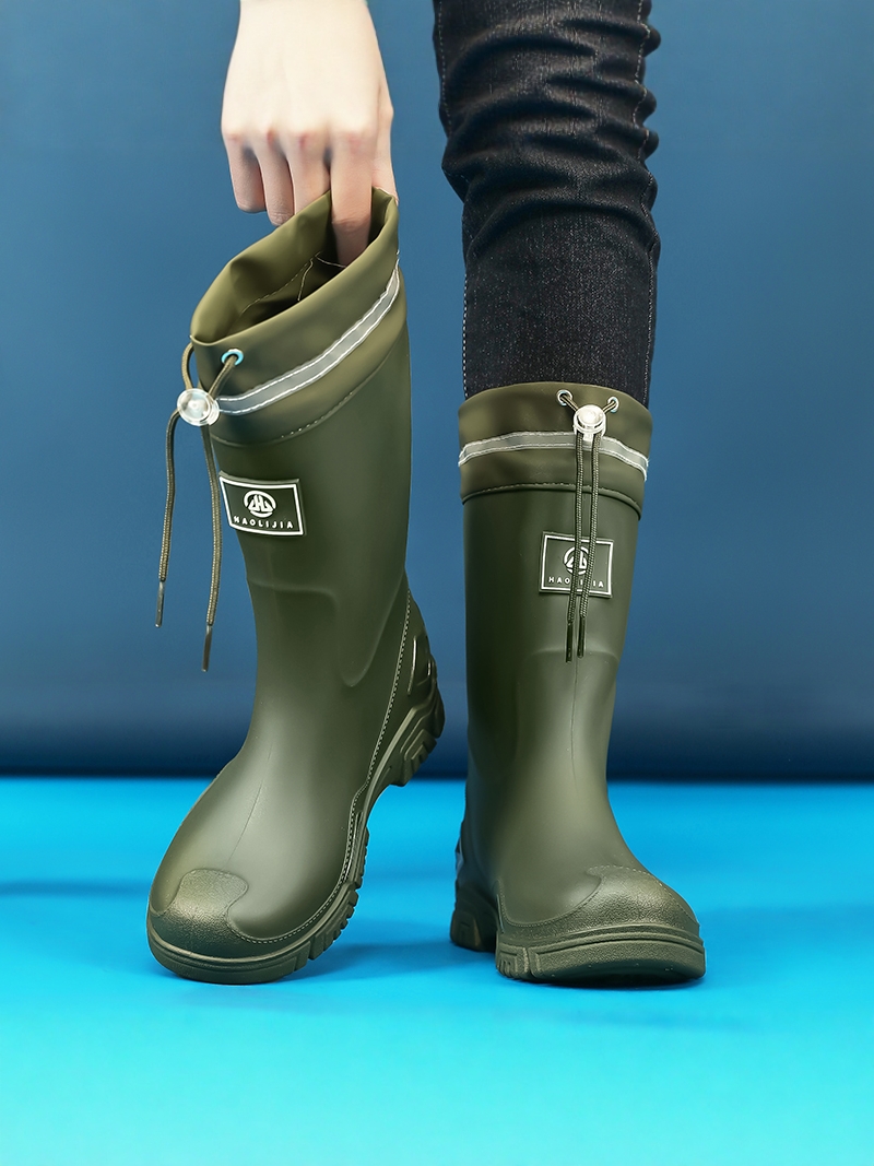 Men's Rain Boots 2026 New Summ - đánh giá và giá Fishing Boots