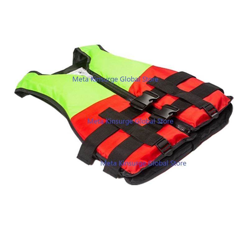 Portable High Float Survival V - đánh giá và giá Fishing Vest