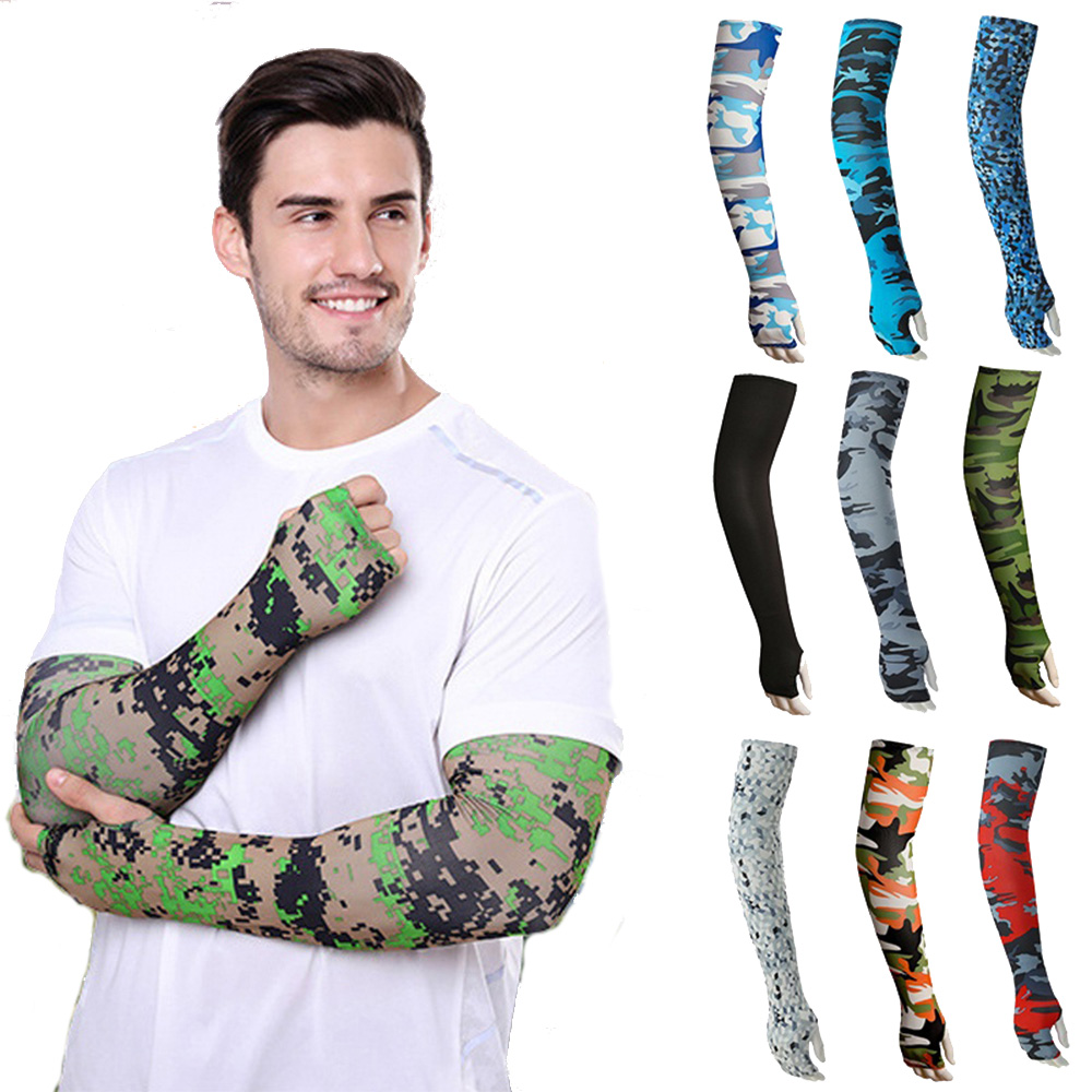 Summer UV Protect Arm Sleeves  - đánh giá và giá Fishing Socks