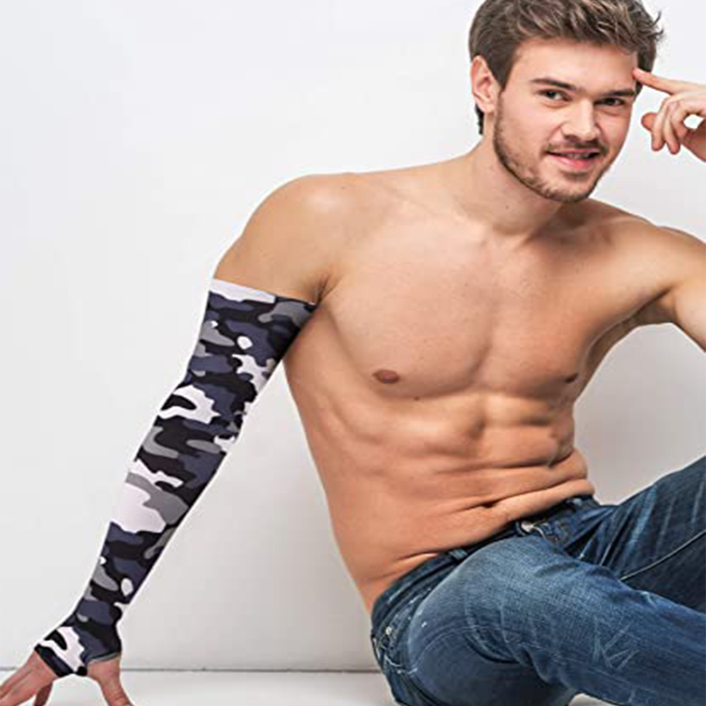 Summer UV Protect Arm Sleeves  - đánh giá và giá Fishing Socks
