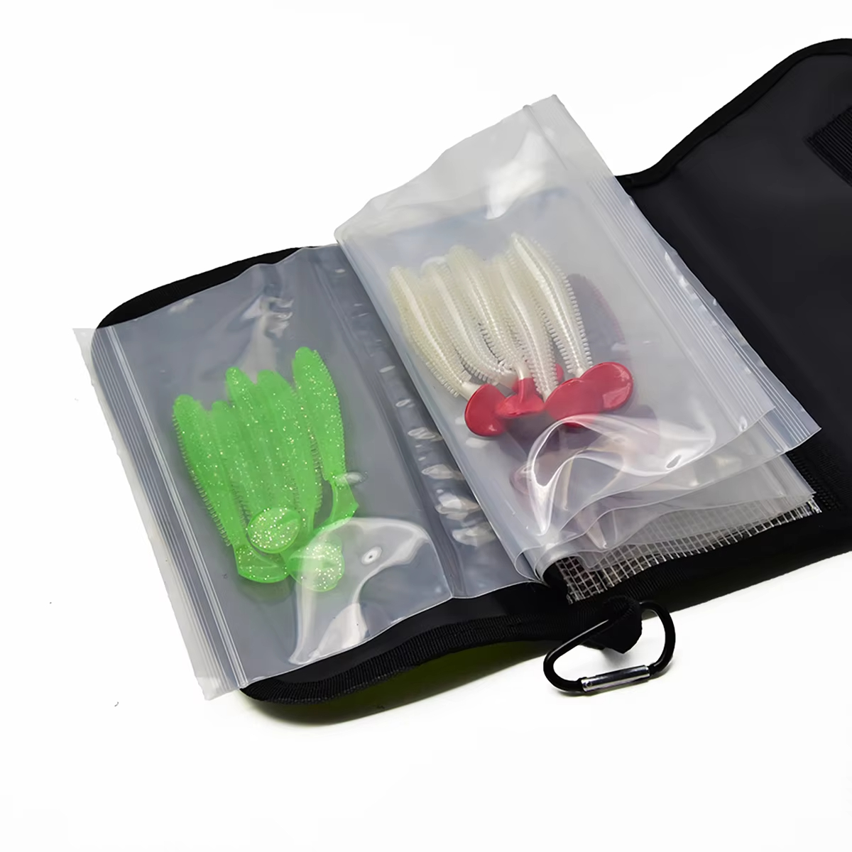 QAJTAO Luya Fake Bait Bag Soft - đánh giá và giá Fishing Bag Waterproof
